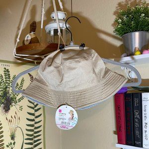 Japanese Khaki Bucket Hat